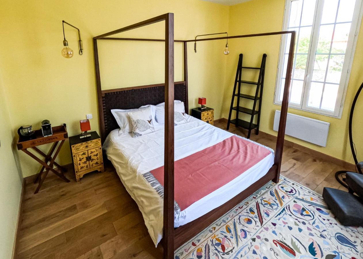 23 Hotel Soulac-sur-Mer Kültér fotó