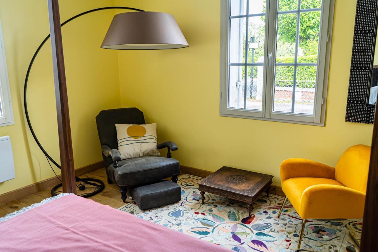 23 Hotel Soulac-sur-Mer Kültér fotó