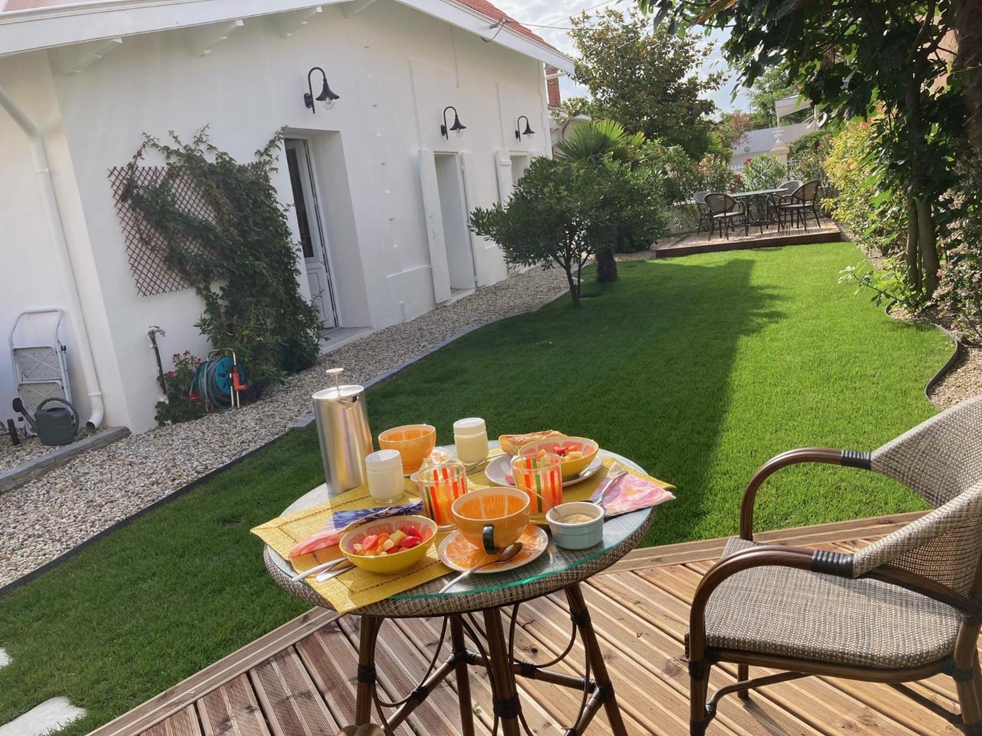 23 Hotel Soulac-sur-Mer Kültér fotó