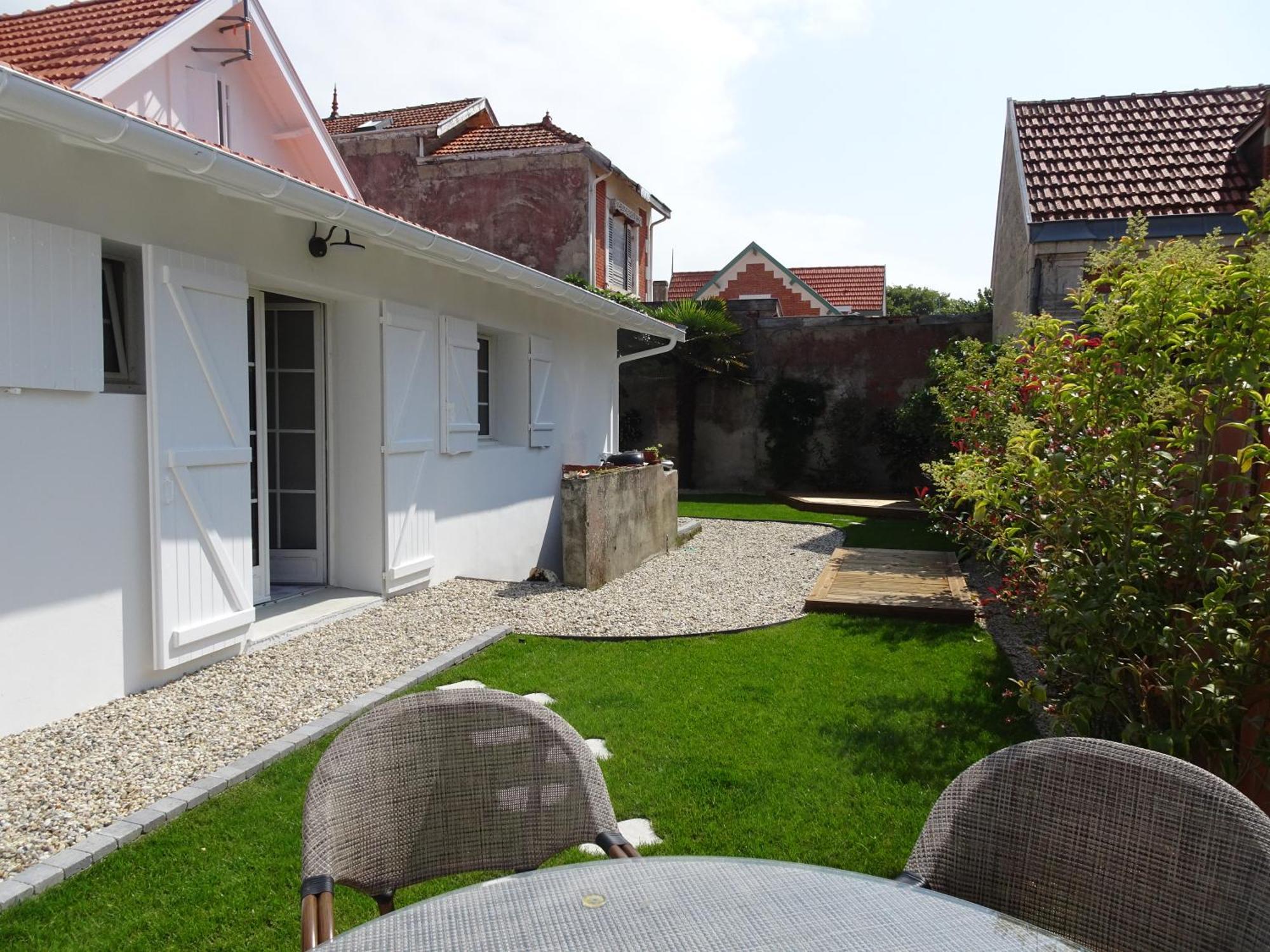 23 Hotel Soulac-sur-Mer Kültér fotó